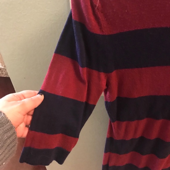 T/O Sweater Dress - Picture 4 of 5